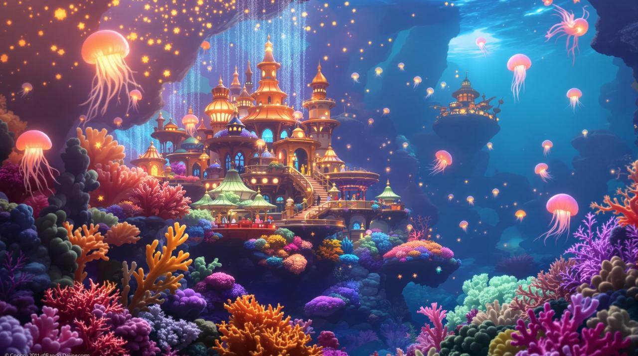 深海：中国动画的视觉革命 - 电影 | 星火影像1